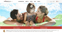 Desktop Screenshot of familyselecthotels.com